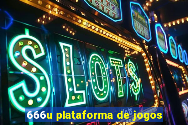 666u plataforma de jogos